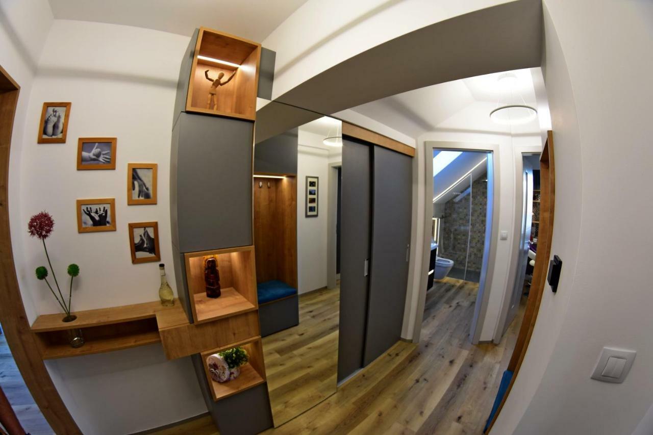 ديفا Dream Apartment المظهر الخارجي الصورة